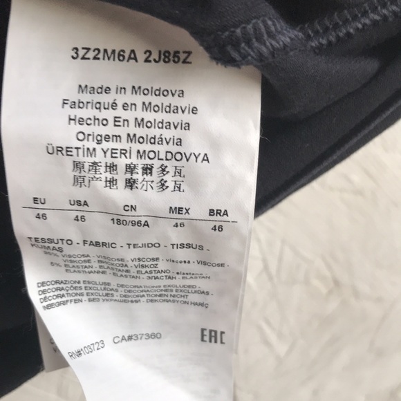 Empório Armani top, size 46 - Picture 4 of 8